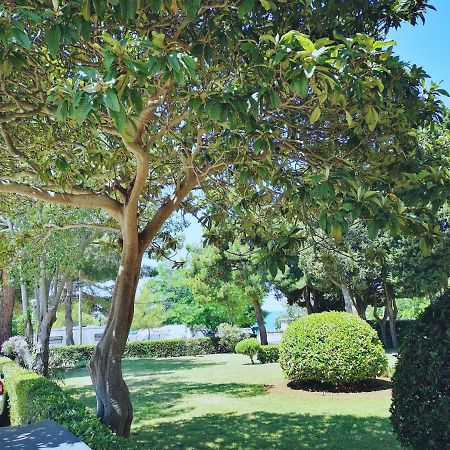 App Emona Apartment Basanija Luaran gambar