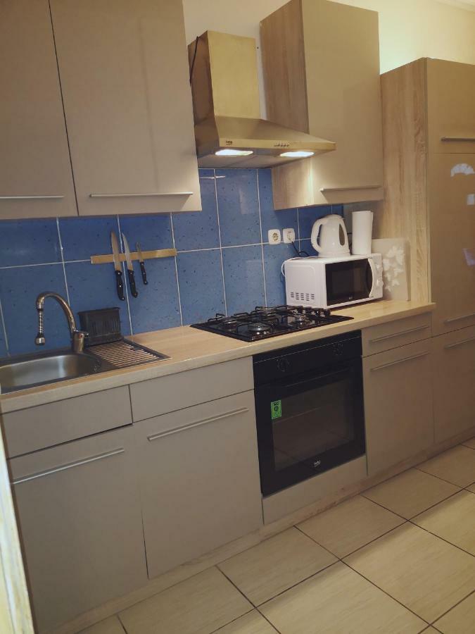 App Emona Apartment Basanija Luaran gambar
